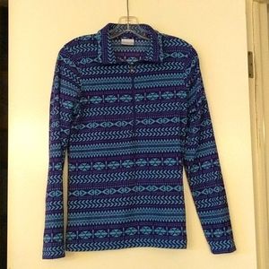 Columbia Women's Fleece Size Small